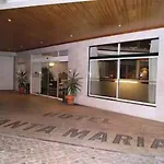 圣玛丽亚酒店 酒店 阿尔科巴萨