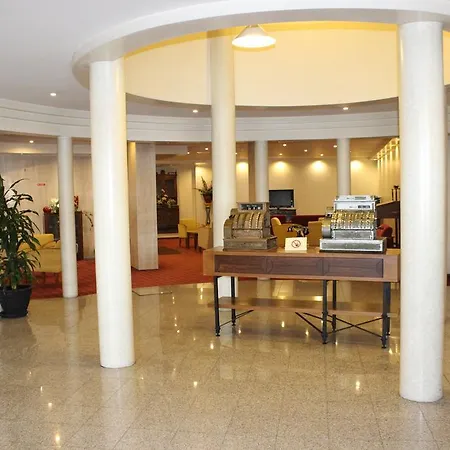 فندق Santa Maria الكوباسا