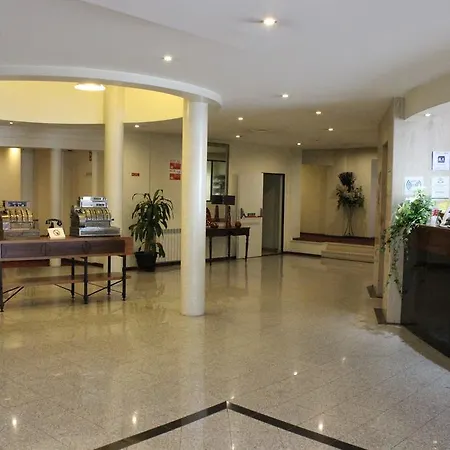 Santa Maria 3* Alcobaça