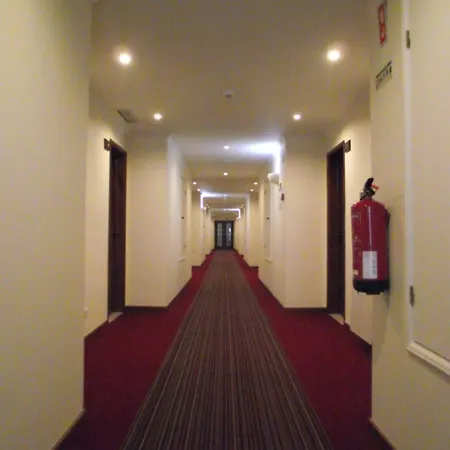 Hotel Santa Maria Alcobaça