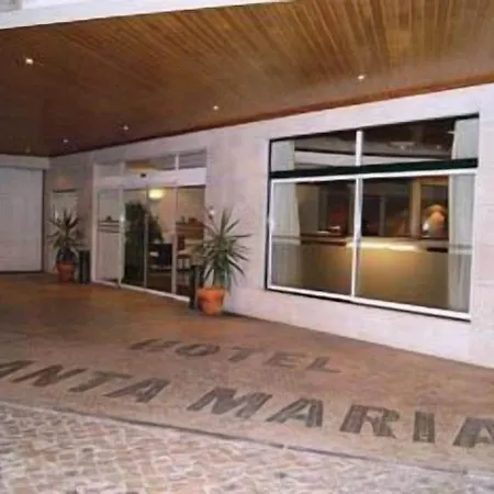Santa Maria فندق الكوباسا