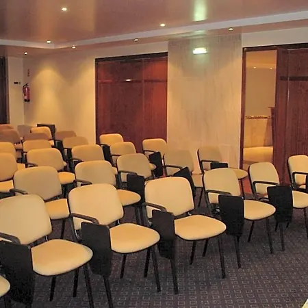 Otel Santa Maria Alcobaça