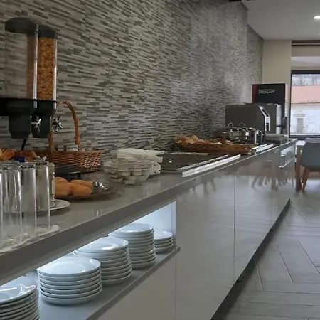 Hotel Santa Maria Alcobaca