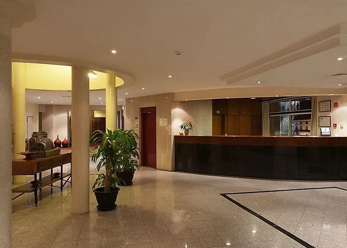 فندق Santa Maria 3*