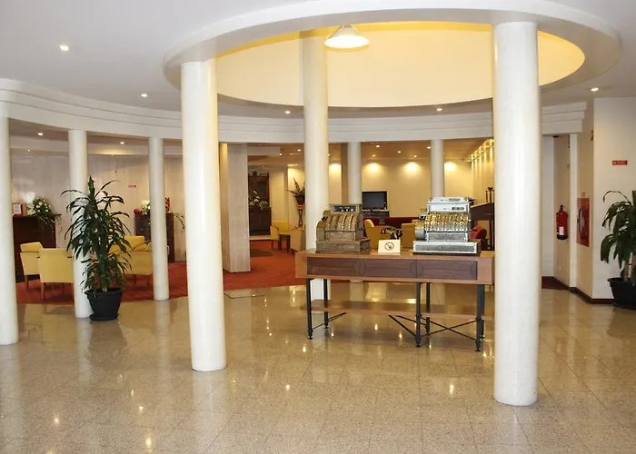 Hotel Santa Maria Alcobaça