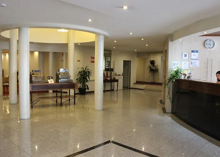 Santa Maria 3* Alcobaça