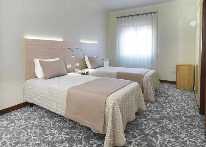 فندق Santa Maria 3*