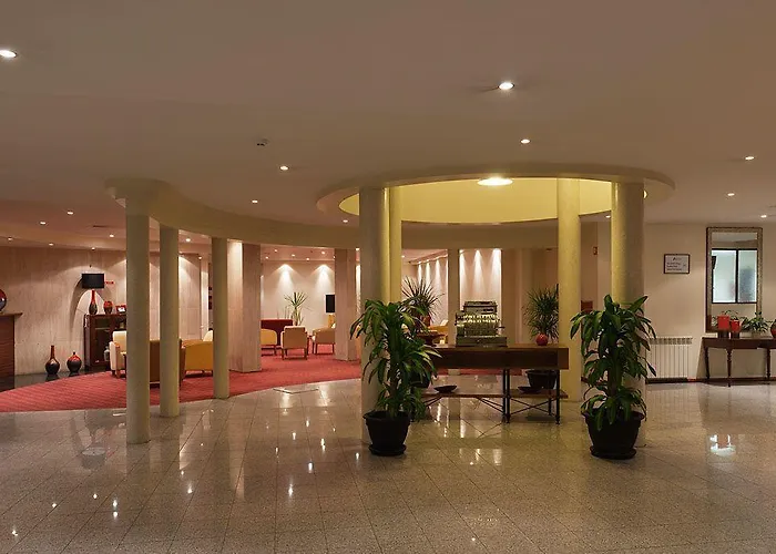 فندق Santa Maria 3*