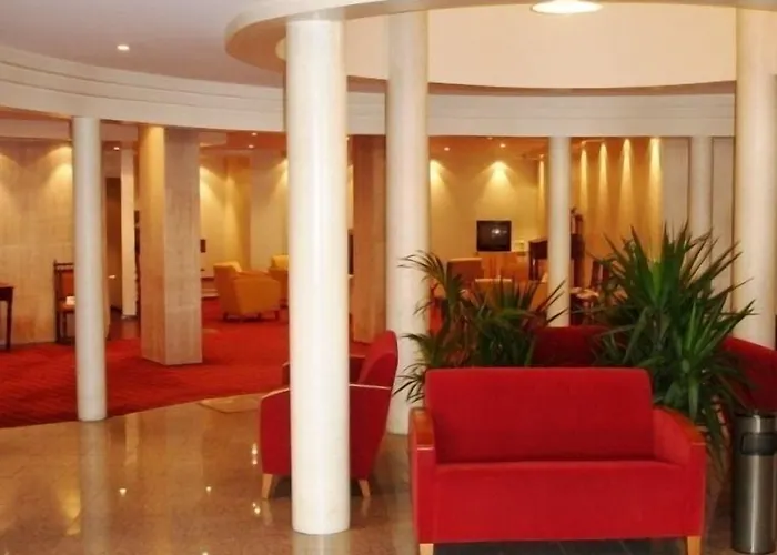 فندق Santa Maria الكوباسا