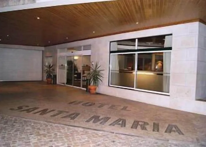 Santa Maria فندق الكوباسا