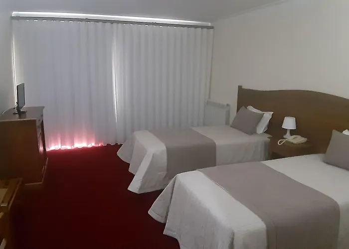 فندق Santa Maria 3*